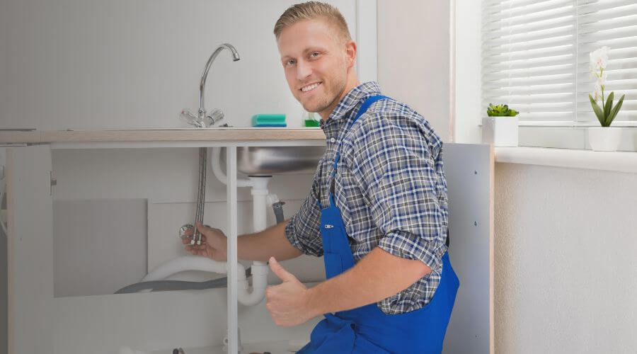 Emergency Plumbing Repair in Aledo, IL